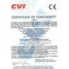 中国 Zhenhu PDC Hydraulic CO.,LTD 認証