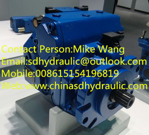 Rexroth A4VG Series Hydraulic Pump A4VG125DA Piston Pumps For Pavers