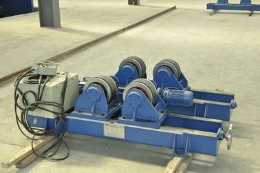 セリウム、ISO 街灯柱機械/ABB インバーターが付いている街灯柱の生産ライン