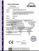 中国 Zhenhu PDC Hydraulic CO.,LTD 認証